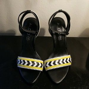 Brand new Aldo heels